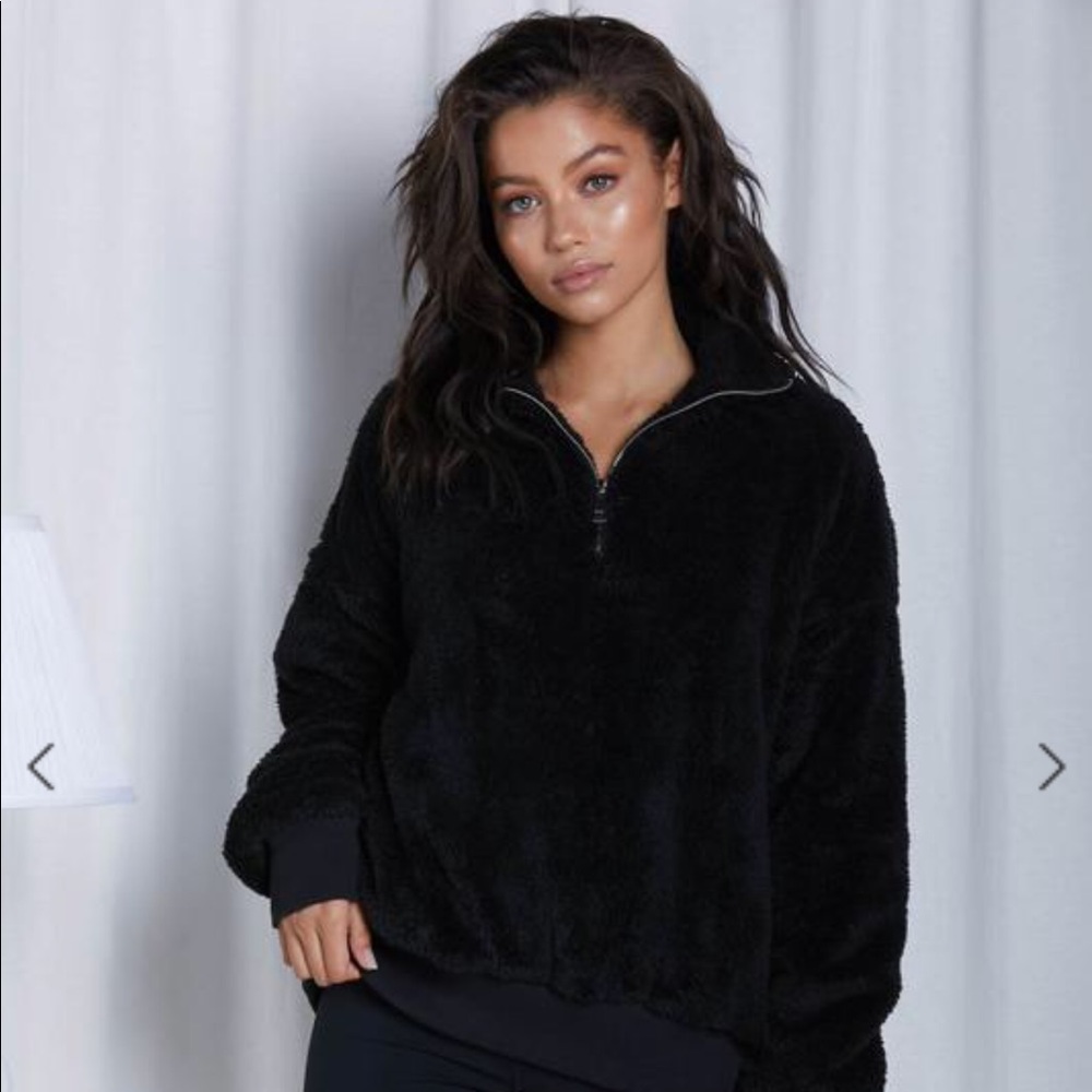 Eggie Hold Me sweater